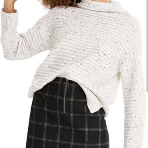 Madewell Donegal Knit Sweater